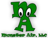 Monster Air & Mechanical LLC