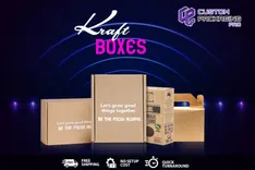 Custom Kraft Packaging