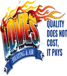 Loves Heating and Air