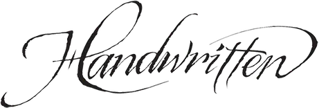 Handwritten Wines
