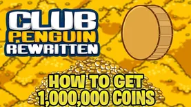 Club Penguin Rewritten Codes For Coins 2021