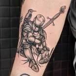 Liquid Impact Tattoos