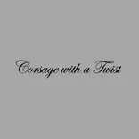Corsage With a Twist