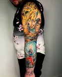 MEJORARTE TATTOO STUDIO LLC