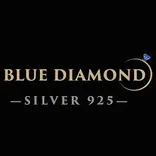 kedai cincin silver @blue diamond jewelry