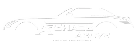 A Shade Above Films - Vehicle Tint, Vinyl and Paint Protection Film