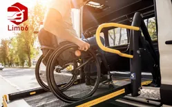 Limo6 Wheelchair Transport Taxi