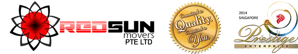 Red Sun Movers Pte Ltd - professional movers