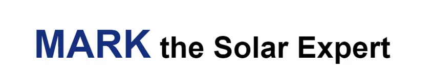 Mark The Solar Expert