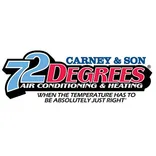 Carney & Son 72 Degrees