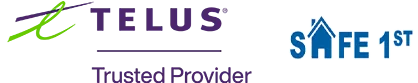 SAFE 1ST - TELUS Trusted Provider | Mobility | Home Security Systems Etobicoke