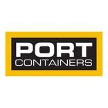 Port Shipping Containers