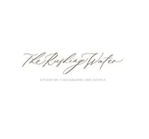 The Rushing Water Calligraphy and Design Studio