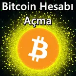 Bitcoin Hesabı Açma