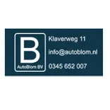 Autobedrijf Blom