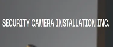 Security Camera Installation