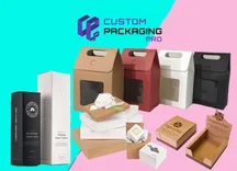 Retail Packaging Boxes