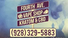 Fourth Ave. Kratom & CBD
