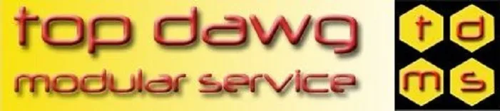 Top Dawg Modular Service