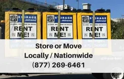 Storage Pods Company Bellflower