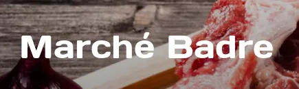 Marché Badre