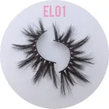 Wholesale 25mm mink lashes best quality online