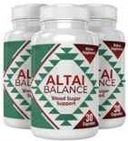 Altai Balance Reviews