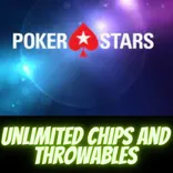 (#%PokerStars%#) Chips and Throwables Hack Cheats