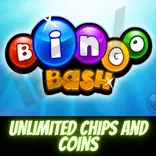 (#%Bingo Bash%#) Chips and Coins Hack Cheats