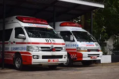 City Ambulance Services