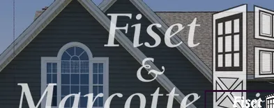FISET ET MARCOTTE