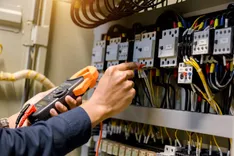 High Voltage Electrical Irvine