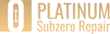Platinum Subzero Repair Irvine