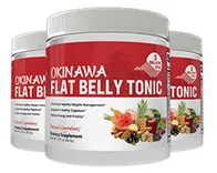 Okinawa Flat Belly Tonic