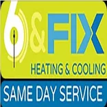 6 & Fix Heating and Cooling