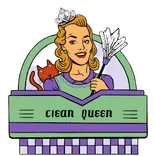The Clean Queen of Georgia
