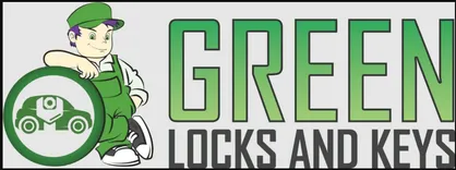 Green Locks and Keys