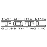 Top Of The Line Glass Tint