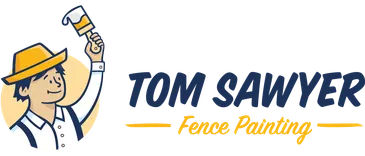 Tom Sawyer Fence Painting