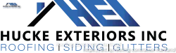 Hucke Exteriors, Inc. - Roofing, Siding, Gutters