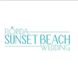 Florida Sunset Beach Wedding