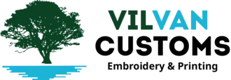 Vilvan Customs | Embroider on Shirts, Hats, Blankets, Towels, Bags, Customized G