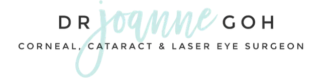 Dr Joanne Goh - Cataract, LASIK and Corneal Eye Surgeon