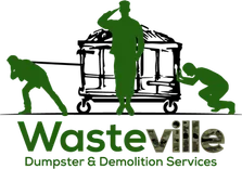 Wasteville - Dumpster Rental & Junk Removal