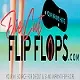 Die Cut Flip Flops