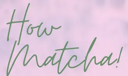 How Matcha Cafe Marylebone