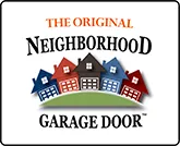 Neighborhood Garage Door