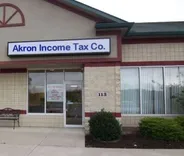 Akron Income Tax Co