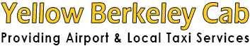 Yellow Berkeley Cab