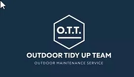 Outdoor TIdy Up Team